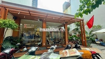 GÓC 2MT CHU VĂN AN 12X15M PHÙ HỢP MỞ CF TRÀ SỮA, NHÀ HÀNG,...