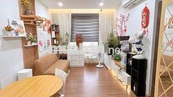 Chung cư Topaz Home, Phan VĂn Hớn, Q12: 60m2, 2p ngủ, 7triệu, NTCB
