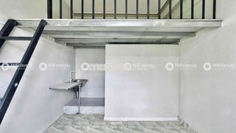 TRỐNG SẴN PHÒNG BAN CÔNG GIÁ RẺ - NHÀ MỚI - GẦN CHỢ - CÁCH VHU 3P