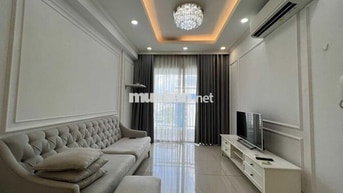 Cho thuê CC Prosper Plaza. Quận 12. DT: 65m2. 2PN. 2WC. Giá: 9tr.