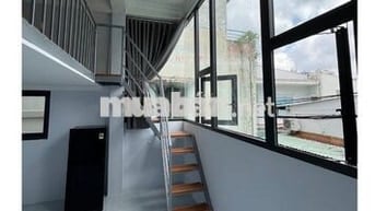 Phòng trọ mới 100% - gần KCX Tân Thuận