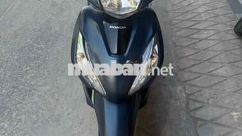 Honda Vision 2024 xanh đen