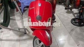 Piaggio Vespa LX125 ie Đỏ