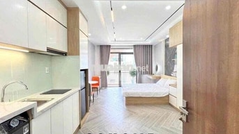 🏡 STUDIO FULL NỘI THẤT CAO CẤP – NGAY CỘNG HÒA, TÂN BÌNH ✨