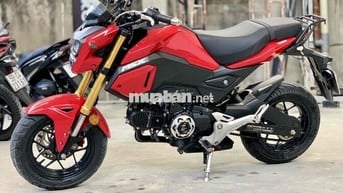 🔥 Honda MSX 125 2018 Chính Chủ Biển 63 Xe Đẹp Zin