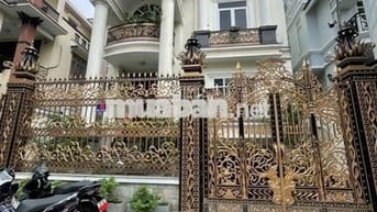 Cho thuê nhà 6x25, 5PN, Tầng trệt trống suốt, Khu Dân cư Vĩnh Lộc