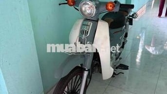 MotorThai Club 49.5 cm3 Xám, Trắng 15162 km