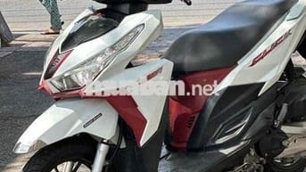 Honda Click 2017 Trắng đỏ 29000 km
