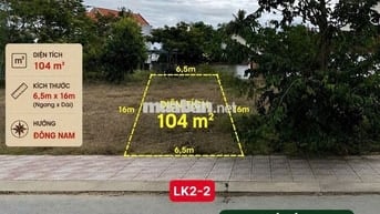 Cực hiếm MT rộng 6,5m trục Nguyễn Công Phương, thông đến QT 24/3