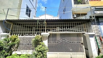 Nhà sổ riêng đường 5m Nguyễn Văn Quá, Đông Hưng Thuận, Quận 12, 6x18