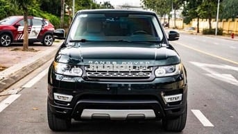 Land Rover Range Rover Sport HSE 2014 Xanh