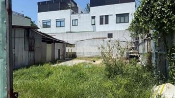 CHO THUÊ ĐẤT MẶT TIỀN ĐƯỜNG 51 – KHU TÊN LỬA – 10x20M – CHỦ HỖ TRỢ XÂY