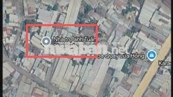 BÁN NHÀ+10 PHÒNG TRỌ KHU PHỐ BÌNH THUẬN 2