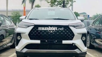 TẶNG 100% TRƯỚC BẠ - TOYOTA VELOZ CROSS