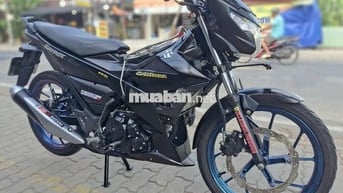 Suzuki Satria 150 Fi 2019 Đen