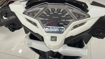 Honda Click Thái 2023 Trắng 5900 km Thái Lan