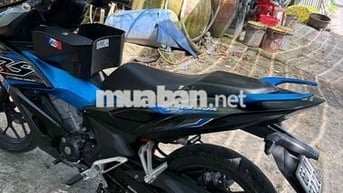 Honda Winner X 150 2020 Xanh bóng đen nhám