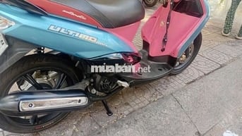 Yamaha Ultimo 2009 Xanh hồng
