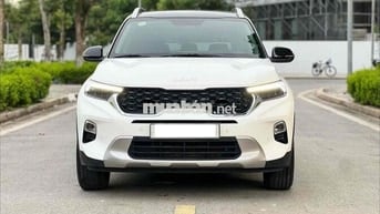 Kia Sonet Luxury 2023 Trắng 20000 km