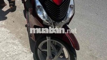 Honda Vision 2016 màu Đỏ