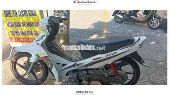 CẦN BÁN SI 50CC K CẦN BĂNG LÁI NGUYÊN RIN