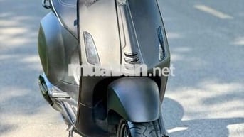 Sprint 125cc 2015 Đen Nhám.Led 2 Tầng. Siêu Keng