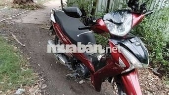 Honda Future 125 Đỏ Nguyên bản Tiết kiệm xăng