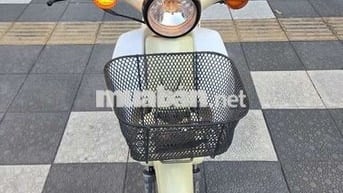 Honda Cub 50cc 2015 Vàng kem