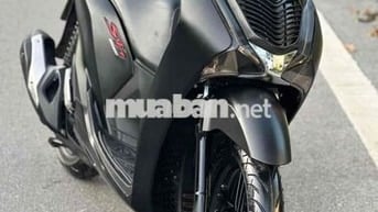 Honda SH125 ABS 2019 Đen - Góp Trước 30Tr Nhận Xe✅