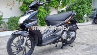 Suzuki Hayate Đen Đã sử dụng