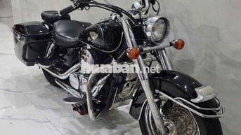 Honda Shadow 750 2010 Đen
