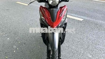 Honda Wave RSX Đỏ đen bs71