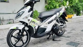 Yamaha Nouvo 4 Trắng Xe tay ga Nữ