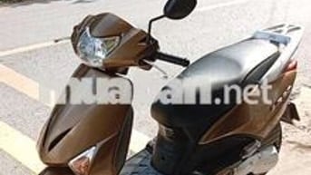 Honda Lead 2012 Nâu