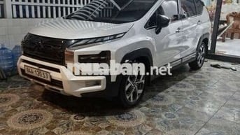 Mitsubishi Xpander Cross 2024 Trắng Số tự động