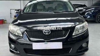 Toyota Corolla Altis 2010 2.0V Đen
