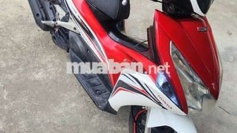 Honda Airblade 12.2011 Đỏ trắng đen