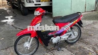 Honda Wave HQ ZX 2023 Đỏ
