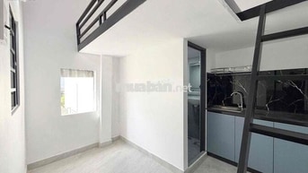 khai trương phòng trọ mới xây cửa sổ gác cao 1m8 ngay ngã tư hàng xanh