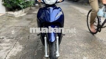 Honda Wave A110 Xanh, 2023, chính chủ, zin