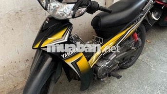 Yamaha Sirius 2011 Đen vàng