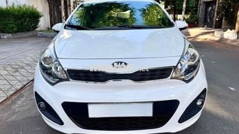 Kia Rio 1.4 AT 2014 Nhập Hàn odo zin 88,000km