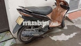 Yamaha Luvias Nâu Đã sử dụng