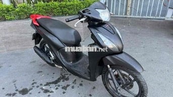 Honda Vision 2021 Bản đặc biệt Đen nhám