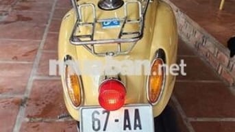 Honda C50 2018 Vàng 49cc
