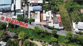  BÁN ĐẤT MẶT TIỀN VÕ VĂN BÍCH – GẦN CẦU PHÚ CƯỜNG – GIÁ CHỈ 3,5 TỶ TL