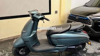 Xe ga Peugeot Xanh Pháp
