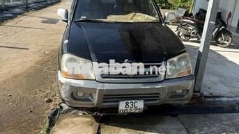 Isuzu Hoanghai Premio Dầu 2007 Đen