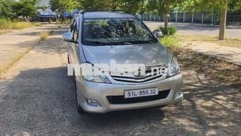 Toyota Innova 2009G Bạc