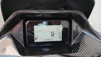Honda PCX Roadsync 2025 Đen bóng 11000 km